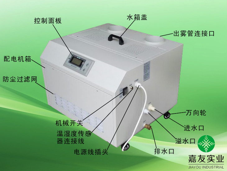 超声波细节说明图